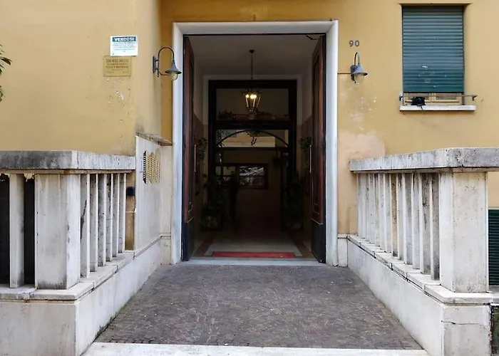 Apartamento A Casa Di Gi Roma